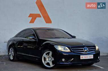 Купе Mercedes-Benz CL-Class 2007 в 