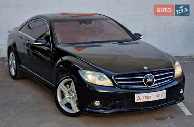 Купе Mercedes-Benz CL-Class 2007 в 