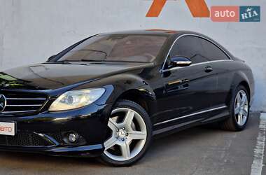 Купе Mercedes-Benz CL-Class 2007 в 