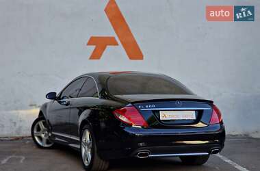 Купе Mercedes-Benz CL-Class 2007 в 