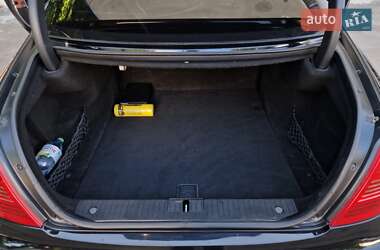 Купе Mercedes-Benz CL-Class 2007 в 