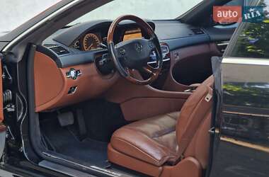 Купе Mercedes-Benz CL-Class 2007 в 