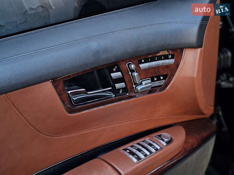Купе Mercedes-Benz CL-Class 2007 в Одессе