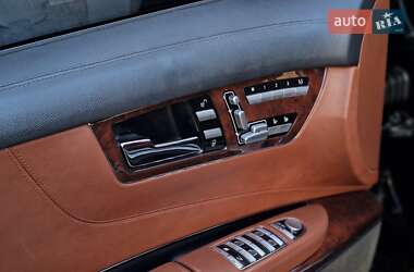 Купе Mercedes-Benz CL-Class 2007 в 