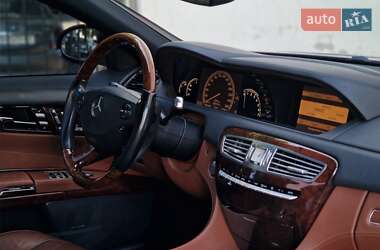 Купе Mercedes-Benz CL-Class 2007 в 