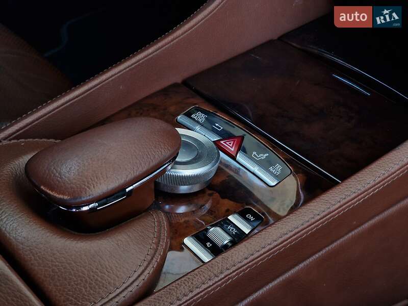 Купе Mercedes-Benz CL-Class 2007 в Одессе