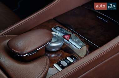 Купе Mercedes-Benz CL-Class 2007 в 