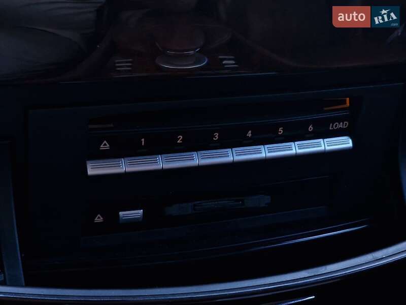 Купе Mercedes-Benz CL-Class 2007 в Одессе