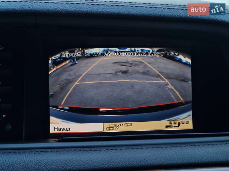 Купе Mercedes-Benz CL-Class 2007 в Одессе