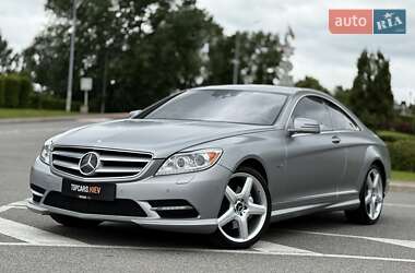 Купе Mercedes-Benz CL-Class 2011 в 