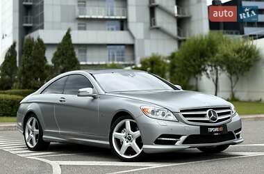 Купе Mercedes-Benz CL-Class 2011 в 