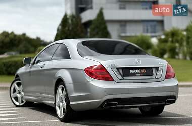 Купе Mercedes-Benz CL-Class 2011 в 