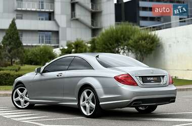 Купе Mercedes-Benz CL-Class 2011 в 