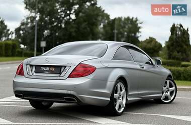 Купе Mercedes-Benz CL-Class 2011 в 