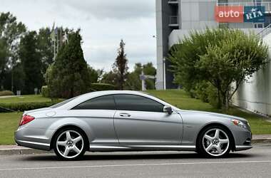Купе Mercedes-Benz CL-Class 2011 в 