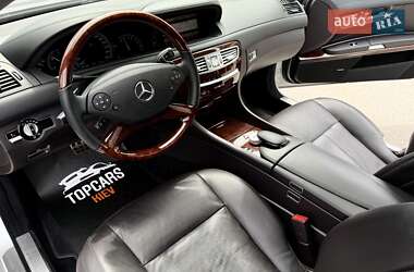 Купе Mercedes-Benz CL-Class 2011 в 