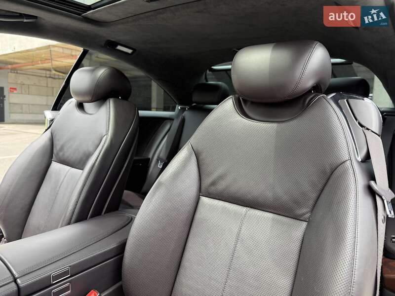 Купе Mercedes-Benz CL-Class 2011 в Києві