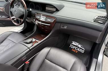 Купе Mercedes-Benz CL-Class 2011 в 
