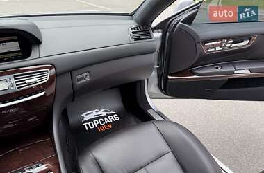 Купе Mercedes-Benz CL-Class 2011 в 