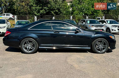 Купе Mercedes-Benz CL-Class 2008 в 