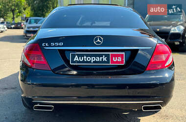 Купе Mercedes-Benz CL-Class 2008 в 