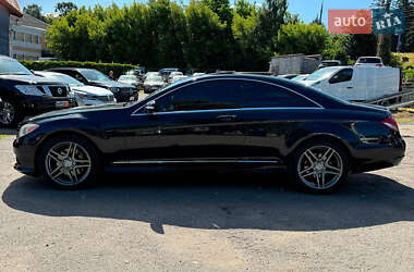 Купе Mercedes-Benz CL-Class 2008 в 