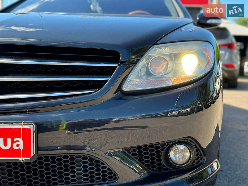 Купе Mercedes-Benz CL-Class 2008 в Виннице