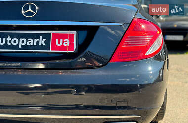 Купе Mercedes-Benz CL-Class 2008 в 