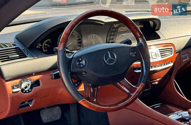Купе Mercedes-Benz CL-Class 2008 в 