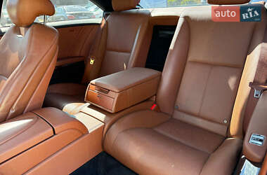 Купе Mercedes-Benz CL-Class 2008 в 