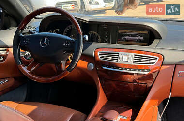 Купе Mercedes-Benz CL-Class 2008 в 