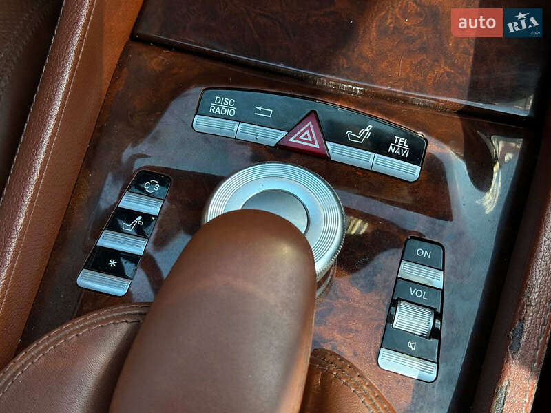 Купе Mercedes-Benz CL-Class 2008 в Виннице
