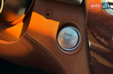 Купе Mercedes-Benz CL-Class 2008 в 