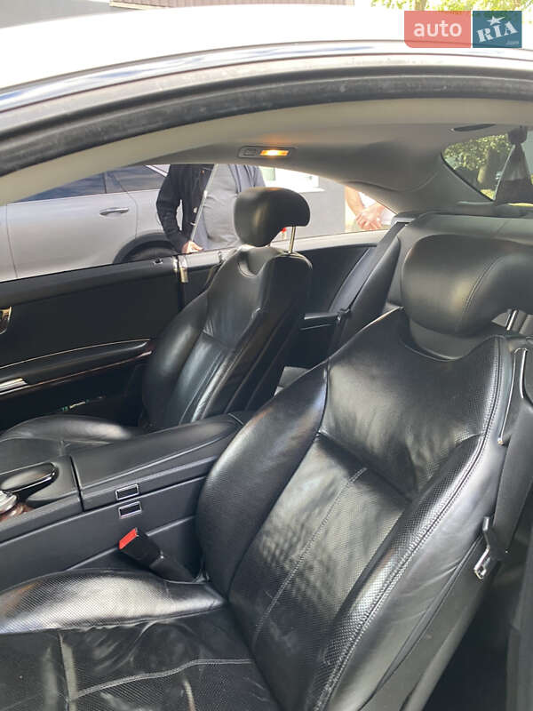 Купе Mercedes-Benz CL-Class 2008 в Києві