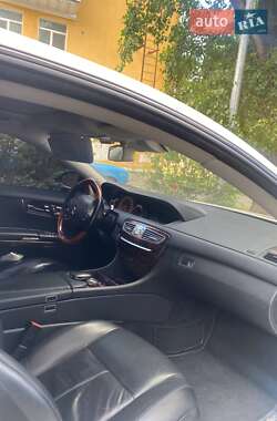 Купе Mercedes-Benz CL-Class 2008 в 