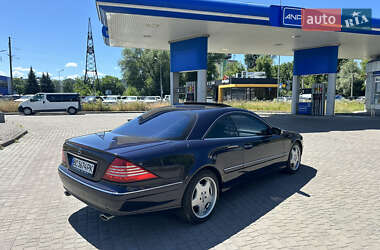 Купе Mercedes-Benz CL-Class 2003 в Львове