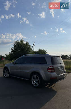 Купе Mercedes-Benz CL-Class 2007 в 