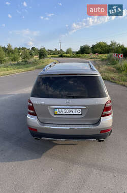 Купе Mercedes-Benz CL-Class 2007 в 