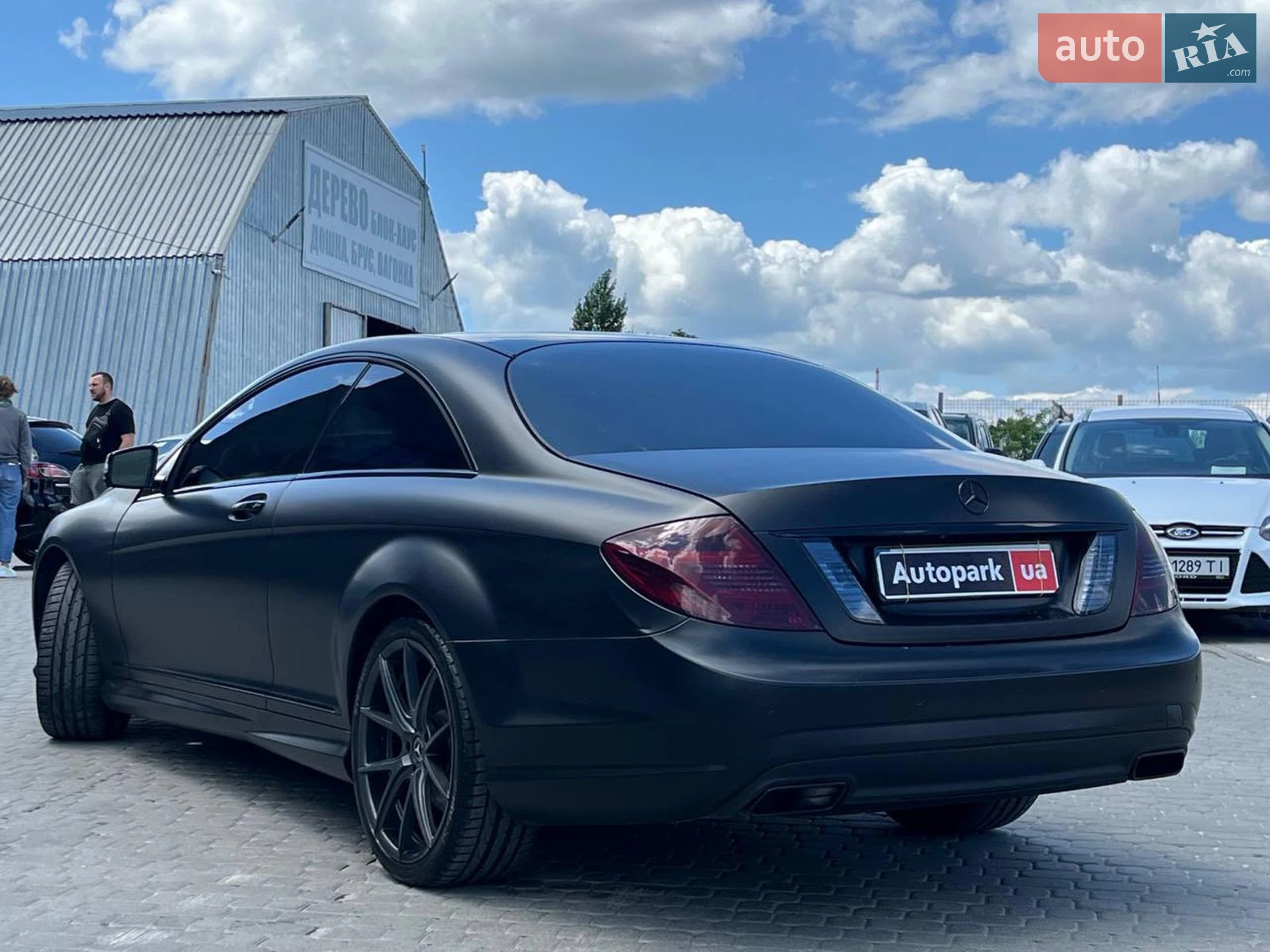 2010 Mercedes-Benz CL-klasse - мініатюра 5