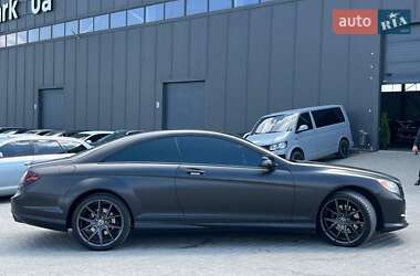 Купе Mercedes-Benz CL-Class 2010 в 
