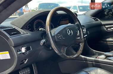 Купе Mercedes-Benz CL-Class 2010 в 