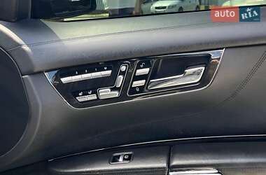Купе Mercedes-Benz CL-Class 2010 в 