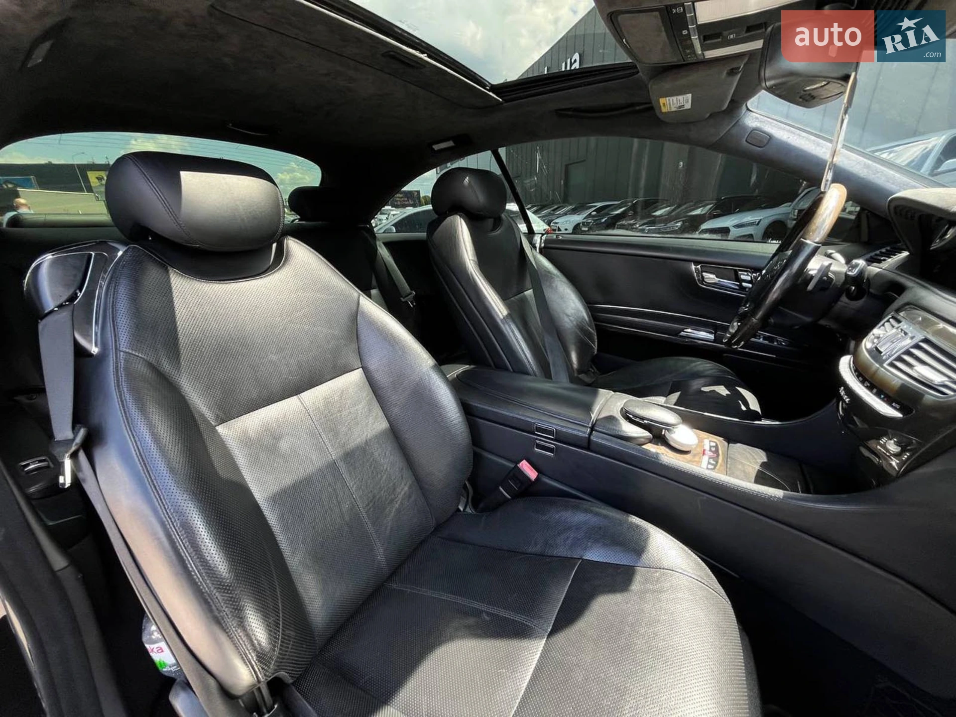 2010 Mercedes-Benz CL-klasse - мініатюра 25