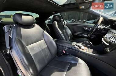 Купе Mercedes-Benz CL-Class 2010 в 