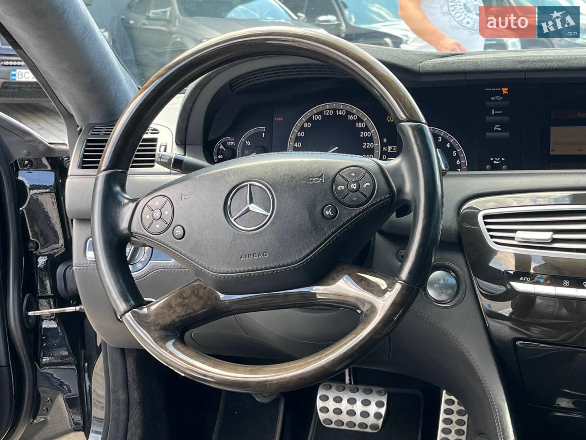 2010 Mercedes-Benz CL-klasse - мініатюра 32