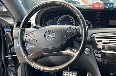 Купе Mercedes-Benz CL-Class 2010 в 