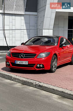 Купе Mercedes-Benz CL-Class 2007 в 