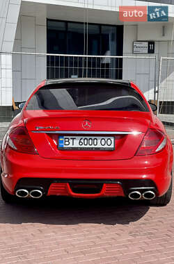 Купе Mercedes-Benz CL-Class 2007 в 