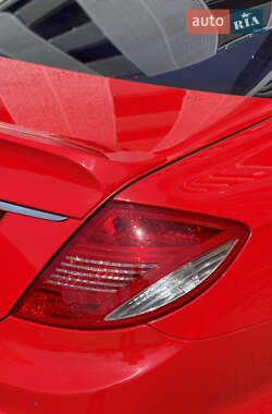 Купе Mercedes-Benz CL-Class 2007 в 