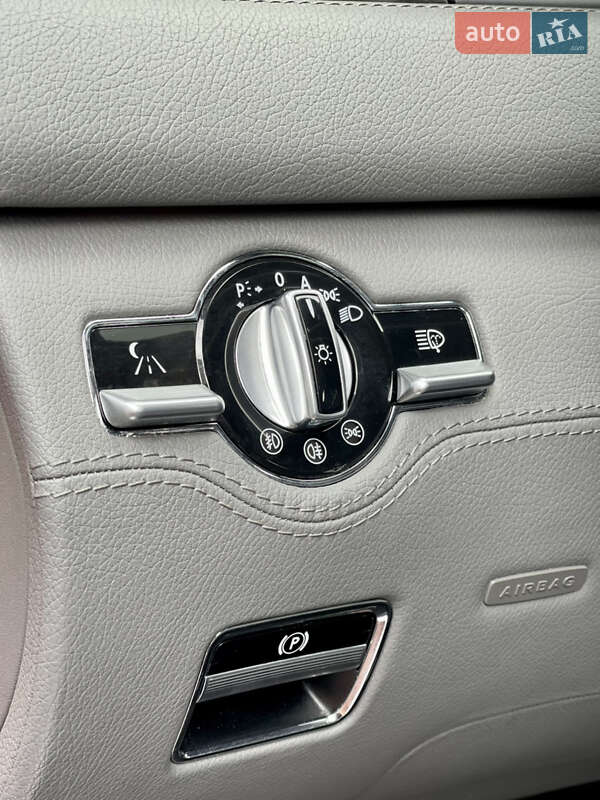 Купе Mercedes-Benz CL-Class 2007 в Києві
